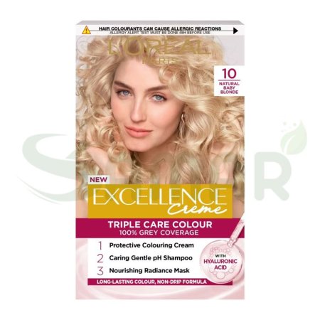 loreal 10